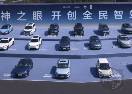 Chinese Automakers Focus On Middle East And Latin Markets After Being Locked Out Of The US